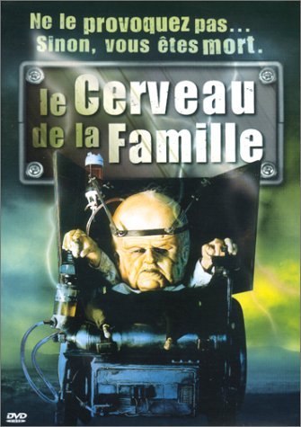 Le Cerveau de la famille-DVD Films
