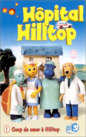 Hôpital Hiltop - Vol.1 : Coup de c ur à Hiltop Films