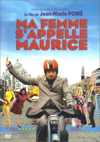 Ma femme s'appelle Maurice Films