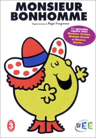 Monsieur Bonhomme - Vol.2 Films