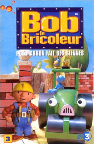 Bob le bricoleur - Vol.3 : Potimarron fait des siennes / Les Apprentis détectives / La Menace / La Surprise Movies