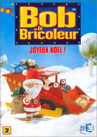 Bob le bricoleur - Vol.2 : Joyeux Noël ! Films