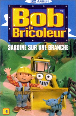 BOB LE BRICOLEUR / SARDINE SUR UNE BRANCHE Films