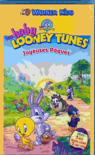 Product Image: Baby Looney Tunes : Joyeuses Pâques