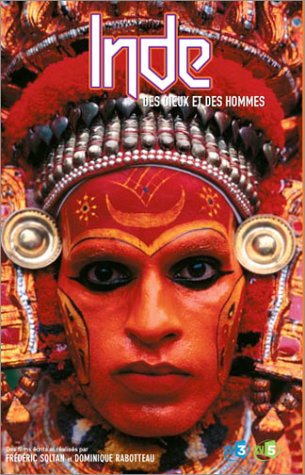 Inde, des dieux et des hommes - Coffret 2 DVD Films