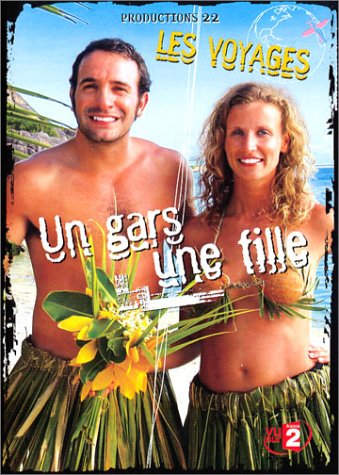 Un gars une fille - Vol.6 : Les Voyages de Chouchou et Loulou Box sets