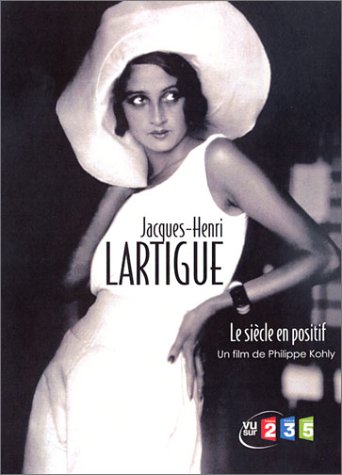 Jacques-Henri Lartigue : Le Siècle en positif Films