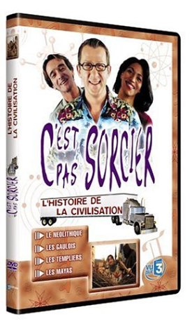 C'est pas sorcier : L'Histoire de la civilisation Films