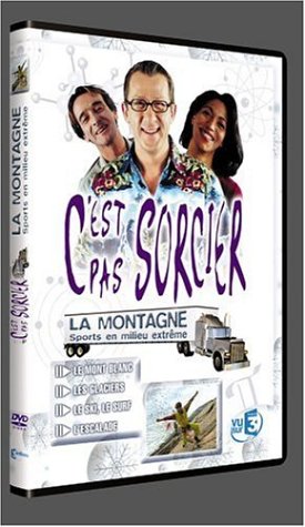 C'est pas sorcier : La Montagne, sports en milieu extrême Films