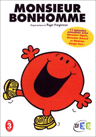 Monsieur Bonhomme - Vol.3 Films
