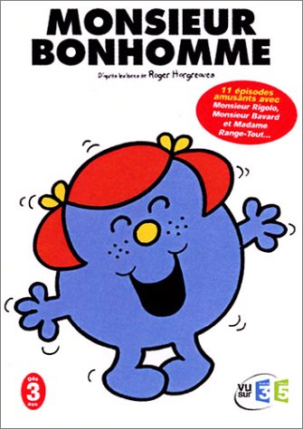 Monsieur Bonhomme - Vol.4 Films