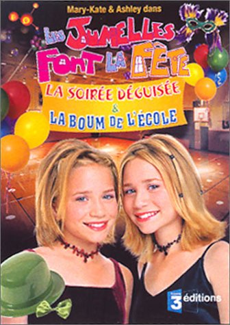 Olsen Twins : Les Jumelles font la fête / La Boom de l'école Movies