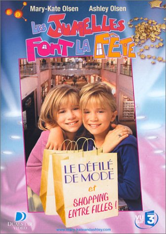Olsen Twins : Le Défilé de Mode / Shopping entre filles Films