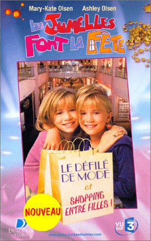 Olsen Twins : Le Défilé de Mode / Shopping entre filles dvd