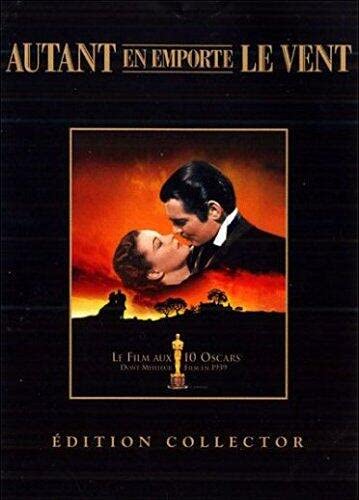 Autant en emporte le vent - Édition Collector 2 DVD Films