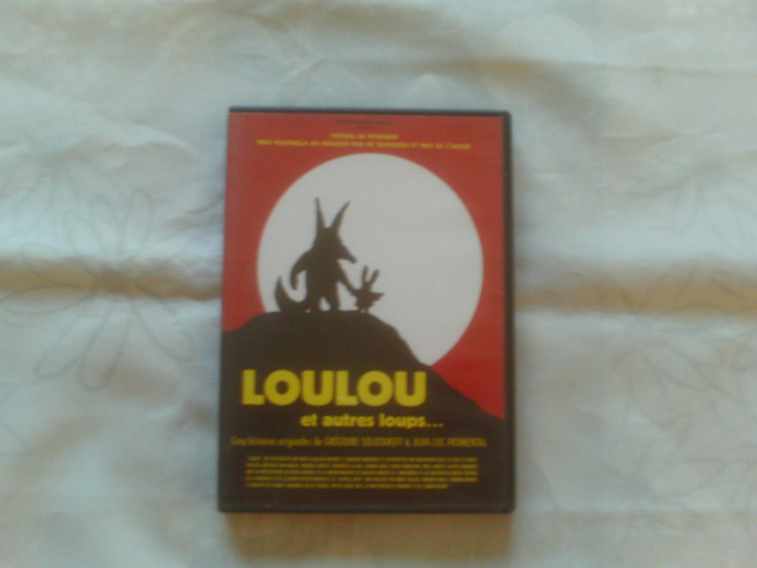 Loulou et autres loups Films