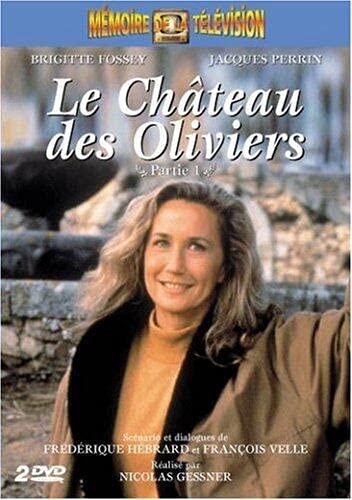 Le château des oliviers, vol. 1 Box sets