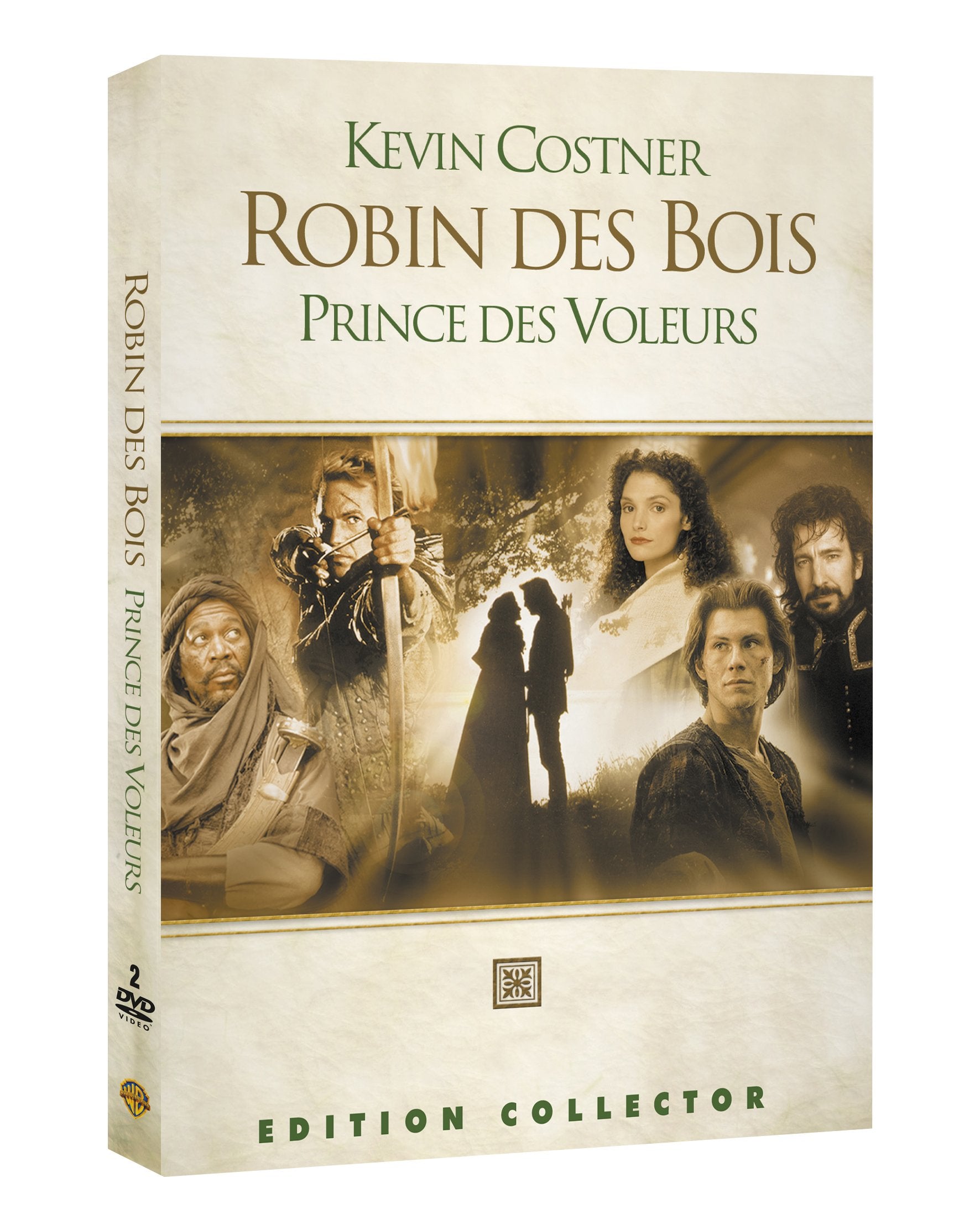 Robin des Bois, prince des voleurs - Édition Collector 2 DVD Films
