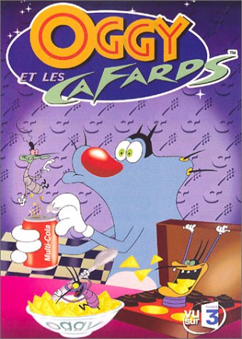Oggy et les cafards Films