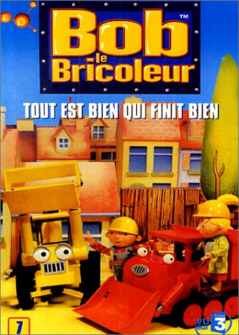 Bob le bricoleur - Vol.7 : Tout est bien qui fini bien Movies