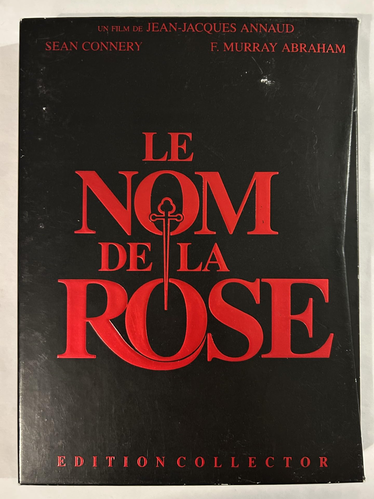 Le Nom de la Rose - Édition Collector 2 DVD Films