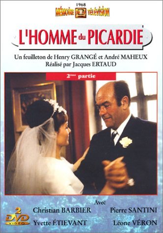 L'homme du picardie, n. 2 Box sets