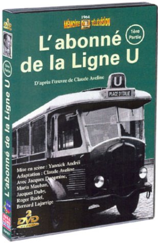L'abonne de la ligne u, vol. 1 Box sets