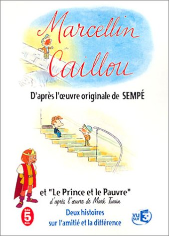 Marcellin Caillou et Le Prince et le pauvre Films