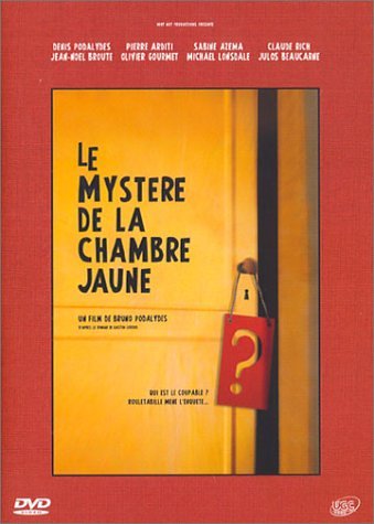 Le Mystère de la chambre jaune Films