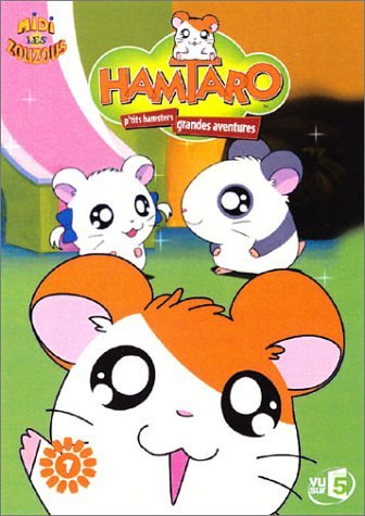 Hamtaro : Ptits hamsters, grandes aventures Films