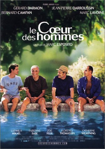 Le Coeur des hommes Films