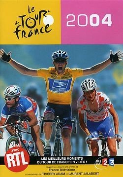 Le Tour de France 2004 Movies