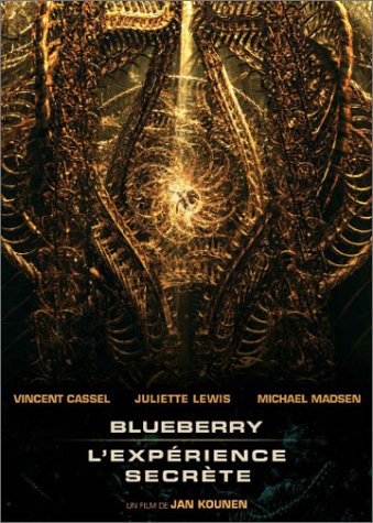 Blueberry, l'expérience secrète - Édition Collector 2 DVD Films