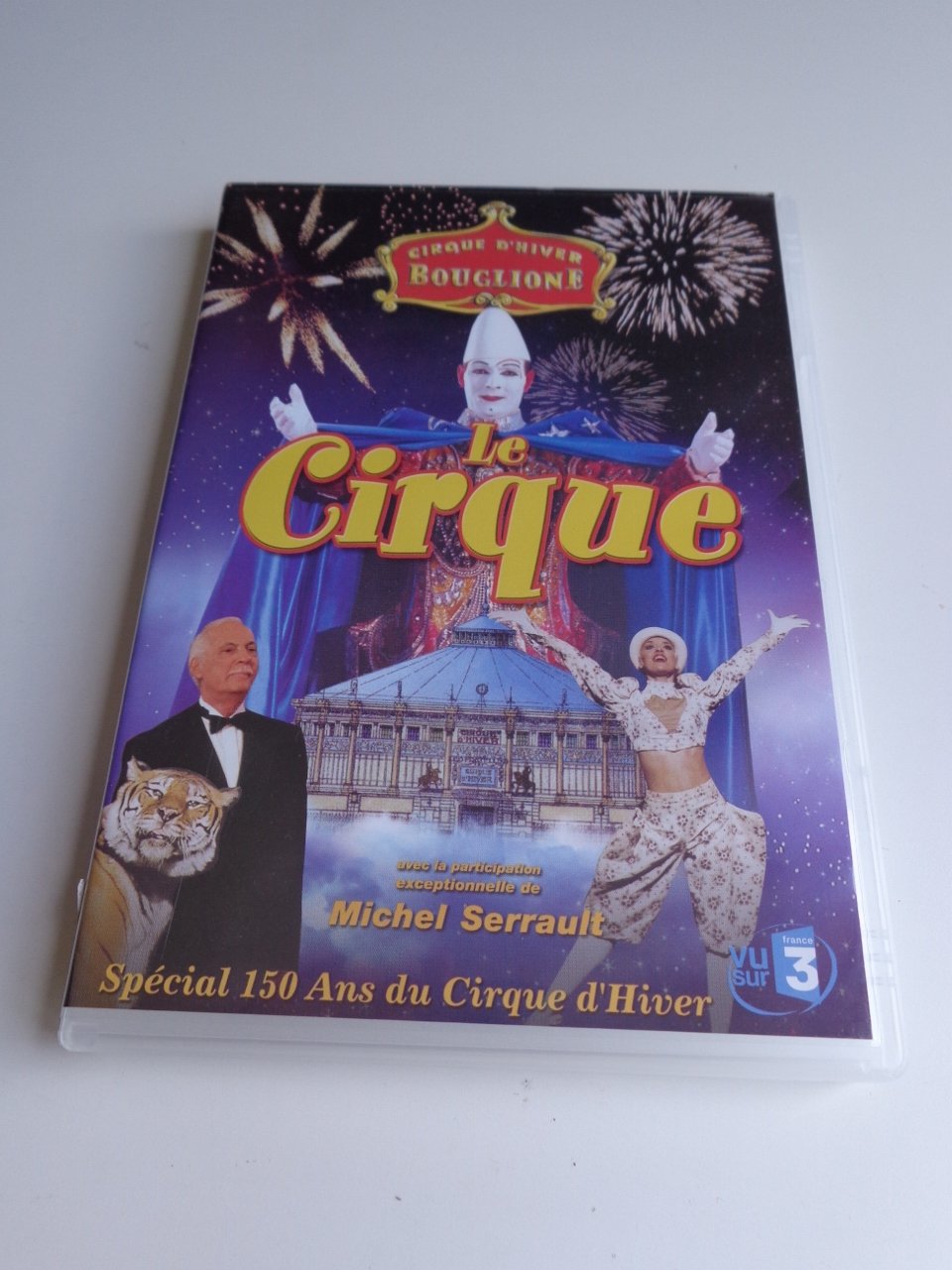 Le Cirque Bouglione Films