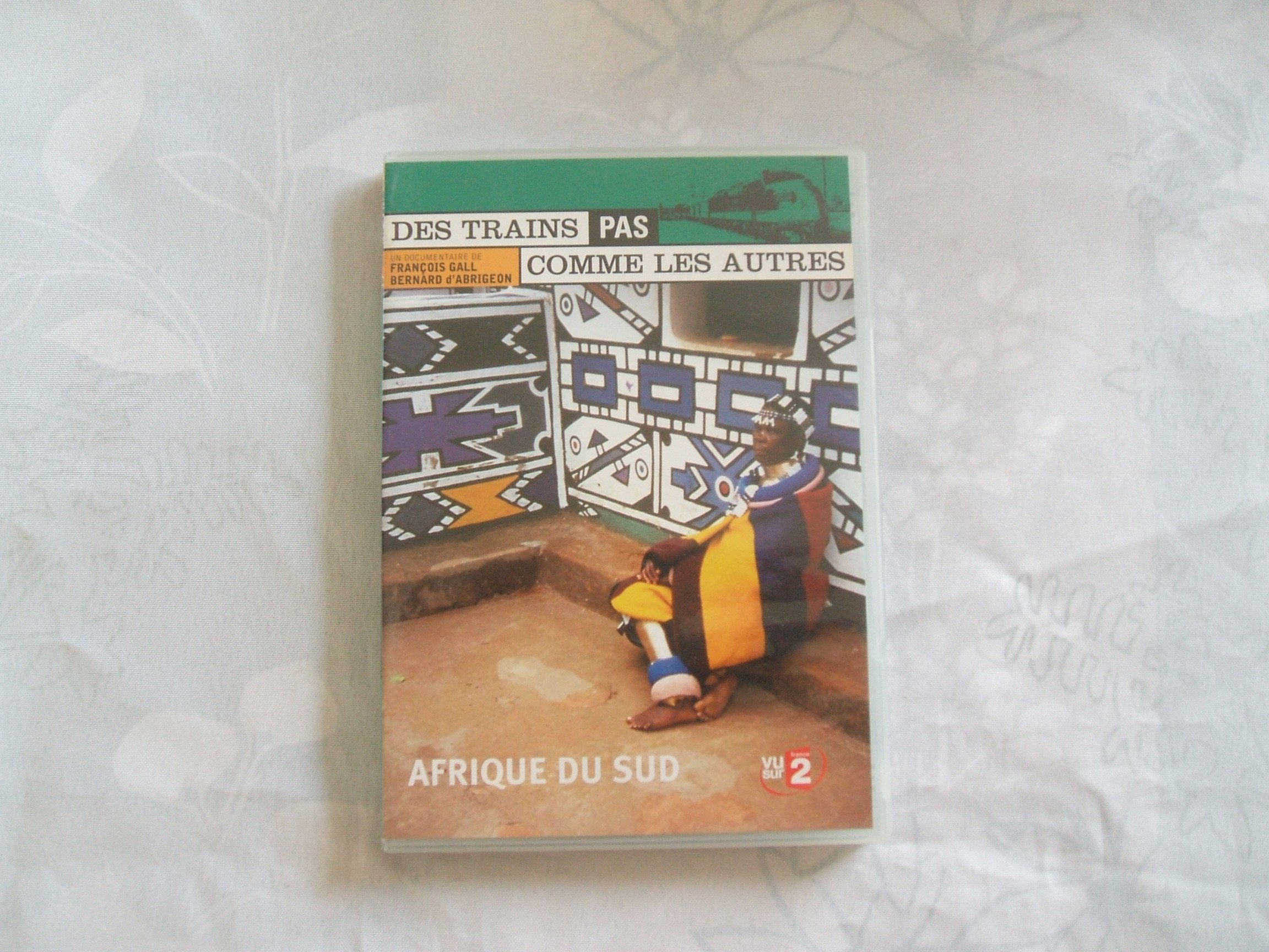 Des trains pas comme les autres : Afrique du Sud Films