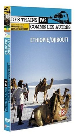 Des trains pas comme les autres : Ethiopie / Djibouti Films