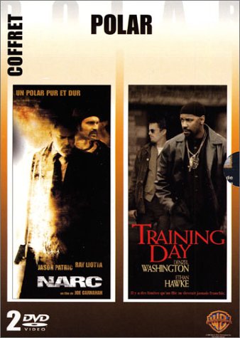 Product Image: Coffret Polar 2 DVD : Narc / Training Day