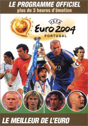 Euro 2004 : Le Programme officiel Films