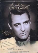 La Collection Cary Grant - Coffret métal 5 DVD : Destination Tokyo - Nuit et Jour - La Mort aux Trousses - Arsenic et Vieilles dentelles - DVD Bonus Box sets