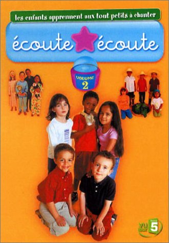 Ecoute écoute, les plus célèbres comptines en karaoké, vol.2 Films