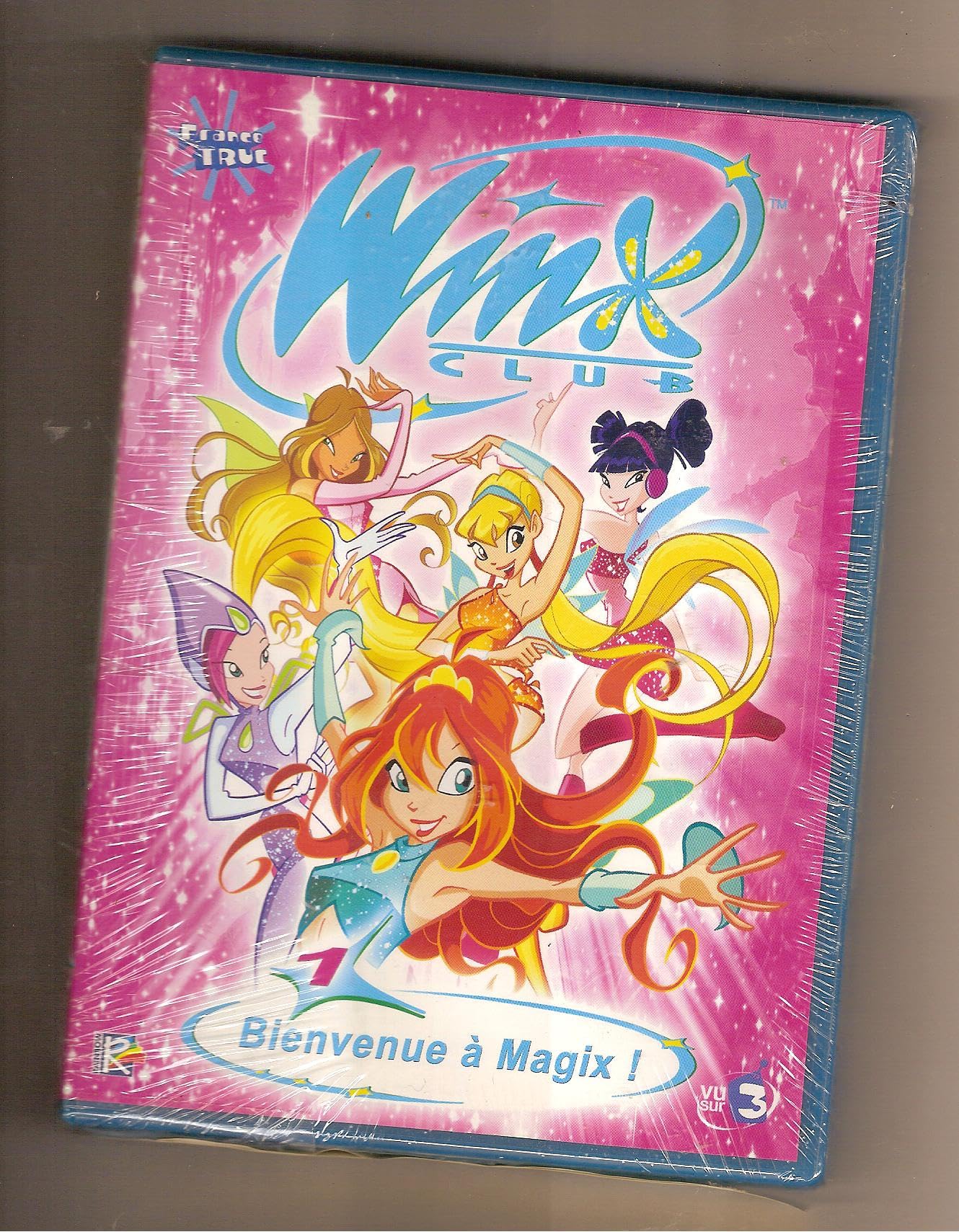 Winx Club, saison 1 - vol.1 : Bienvenue à Magix Films
