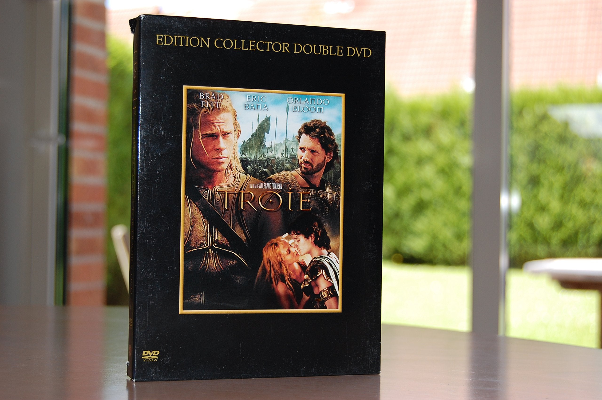 Troie - Édition Collector 2 DVD Films