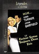 Le Facteur sonne toujours deux fois Films