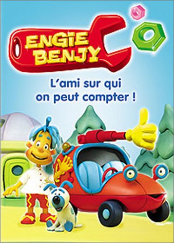 Engie Benjy : L'Ami sur qui on peut compter ! - Vol.2 Films