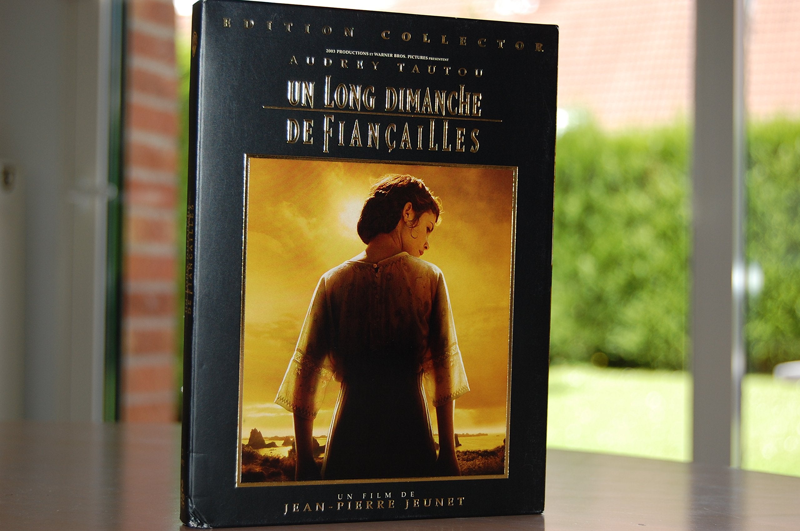 Un long dimanche de fiançailles - Edition Collector 2 DVD Films