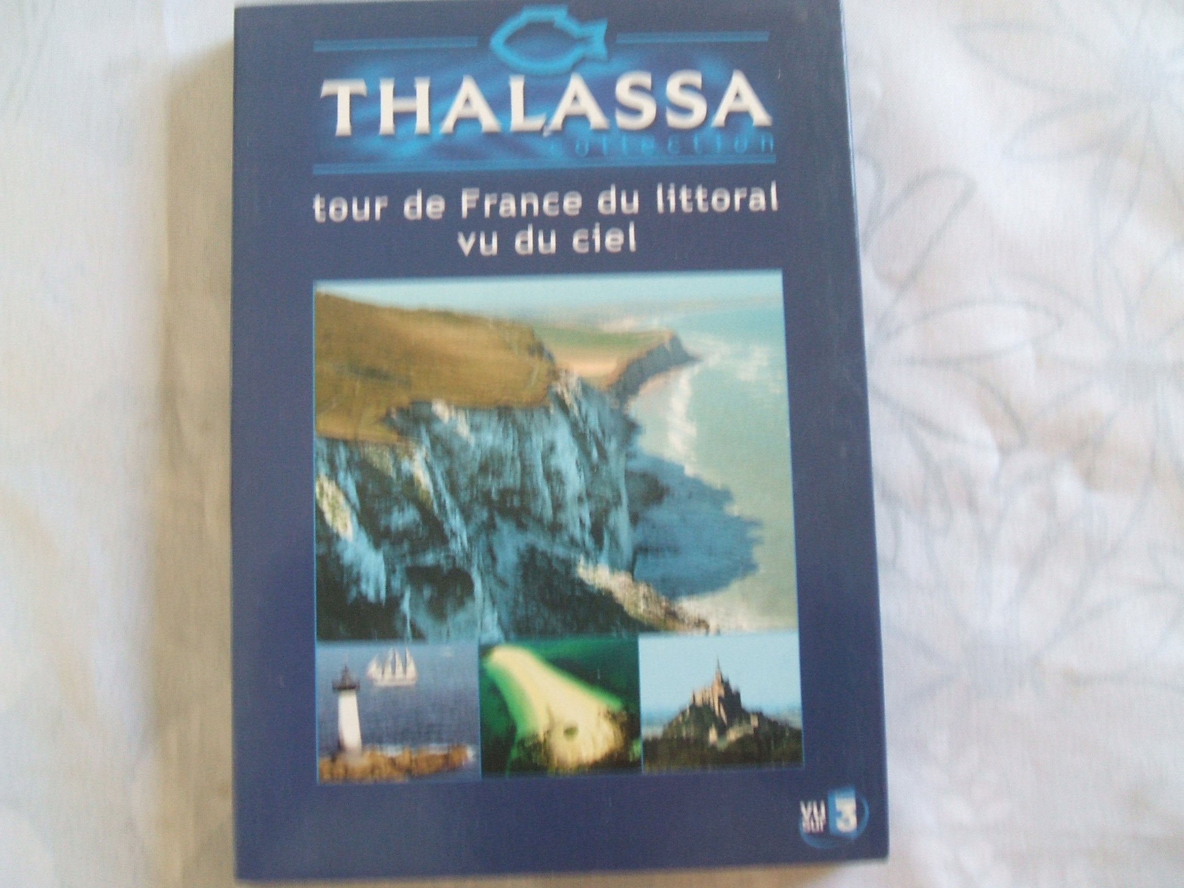 Thalassa: Le Tour de France du littoral vu du ciel Movies