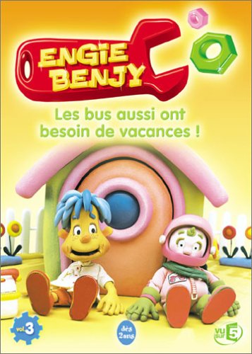 Engie Benjy : Les Bus aussi ont besoin de vacances - Vol.3 Films