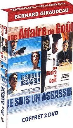 Je suis un assassin / Une affaire de goût - Coffret 2 DVD Films