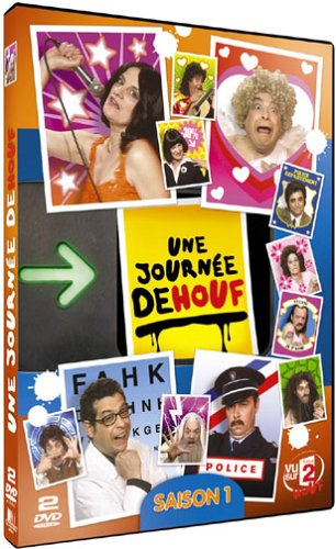 Une Journée dehouf, saison 1 - Édition 2 DVD Films