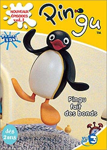 Pingu, vol.1 : Pingu fait des bonds (9 épisodes) Films